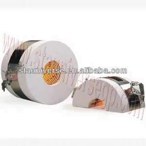 1700 C High Temperature Ceramic Fiber Heater