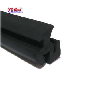 Guarnizione Personalizzata <span class=keywords><strong>in</strong></span> Schiuma di Gomma EPDM per Porte di Sauna e Armadi - Product Image 1