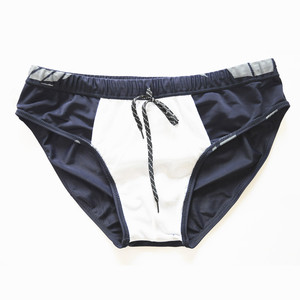 <span class=keywords><strong>Maillot</strong></span> <span class=keywords><strong>de</strong></span> <span class=keywords><strong>bain</strong></span> Style ice Sport, slip, sur mesure, couleur foncée, <span class=keywords><strong>pour</strong></span> <span class=keywords><strong>hommes</strong></span>, 1 ensemble - Product Image 6