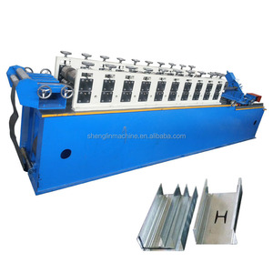 HD Steel <strong>Profile</strong> Metal Stud and Track Light Steel Keel Roll Forming Machine - Product Image 3