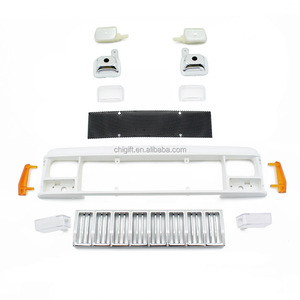 1/10 Bán <span class=keywords><strong>ABS</strong></span> Thân xe Bằng Nhựa Cứng <span class=keywords><strong>Shell</strong></span> 313 mét Chiều Dài Cơ Sở đối SCX10 D90 RC4WD Đá Crawler <span class=keywords><strong>RC</strong></span> <span class=keywords><strong>Car</strong></span> - Product Image 5