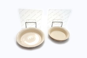 Support de pot de fleur simple écologique fixé au mur durable avec le fil d'acier enduit de chrome - Product Image 2