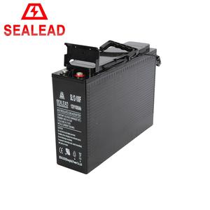 Type de borne avant 12v 100Ah 150AH 200AH batterie au gel AGM à cycle profond pour ups - Product Image 1