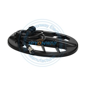 <span class=keywords><strong>Detector</strong></span> de Metales de oro sin tierra, bobina grande y bobina pequeña, buscador de tesoros - Product Image 3