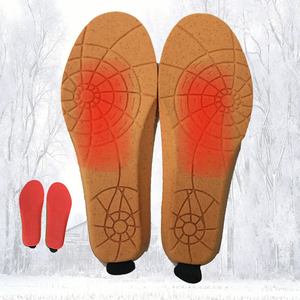 Semelles chauffantes d'hiver USB rechargeables à piles thermiques électriques pour chaussures/bottes de <span class=keywords><strong>ski</strong></span> - Product Image 4