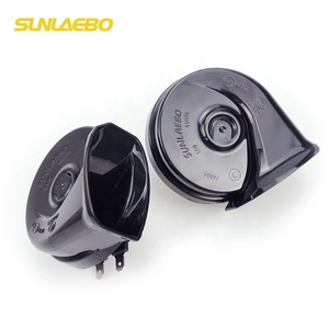 ขนาดเล็กที่ดีอิตาลีที่ดีที่สุดอัตโนมัติทรัมเป็ตเสียงดังแตรสำหรับรถยนต์ - Product Image 2