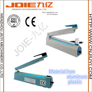 Kis-300 mini manual de sellador de impulso - Product Image 1