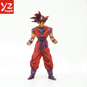 Dragon Ball Figura de Ação de Super Flexível Famosos Personagens de Desenhos Animados