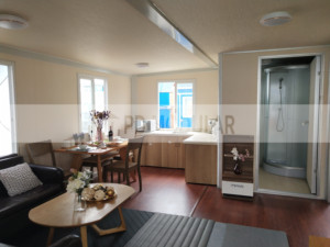 Sang Trọng Prefab Nhà Sẵn Sàng Thực Hiện Kinh Tế Di Động Nhà Sống - Product Image 6