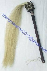 Batidor <span class=keywords><strong>de</strong></span> pelo <span class=keywords><strong>de</strong></span> <span class=keywords><strong>cola</strong></span> <span class=keywords><strong>de</strong></span> caballo hecho a mano, China, plumero <span class=keywords><strong>de</strong></span> <span class=keywords><strong>cola</strong></span> <span class=keywords><strong>de</strong></span> caballo con pelo <span class=keywords><strong>de</strong></span> caballo blanco Natural - Product Image 6