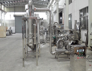 Macchina per la frantumazione di gomma arabica Acacia - Product Image 1