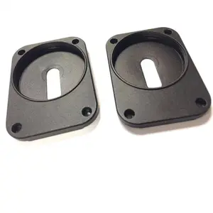 Customized Hard Anodized aluminum cnc machining 부