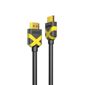 สายเคเบิล 4K UHD ความเร็วสูง แบบหัวต่อชาย-ชาย (60Hz) พร้อมฉนวนถักป้องกันสัญญาณรบกวน สำหรับอุปกรณ์ 4K เช่น ทีวี แล็ปท็อป โครมบุ๊ก - Product Image 5