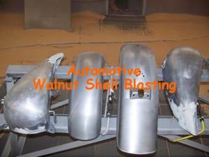 Gránulos <span class=keywords><strong>de</strong></span> Cáscara <span class=keywords><strong>de</strong></span> Nuez para Sandblasting - Product Image 3