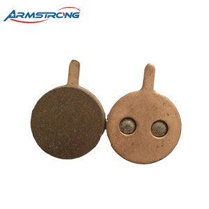Pastilla de freno de <span class=keywords><strong>bicicleta</strong></span> de montaña sinterizada personalizada hecha para <span class=keywords><strong>bicicleta</strong></span> de montaña, componente de freno de <span class=keywords><strong>bicicleta</strong></span> de alta calidad - Product Image 4