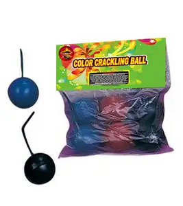 Fireworks Match Cracker 0205 Color Crackling Ball Chinese Firecrackers for sale