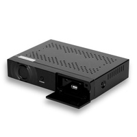 Système d'exploitation Linux DVB-S2 Meelo +one Pro Full HS 1080p S2 Satellite numérique I-k-s Dongle prenant en charge YouTube IPTV WebTV