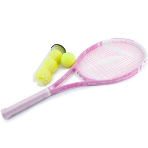Hoge kwaliteit 27 inch aluminium tennis <span class=keywords><strong>racket</strong></span> - Product Image 6