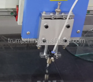 vetro di cnc macchina di taglio prezzo vetro temperato taglio di prezzo della macchina - Product Image 5