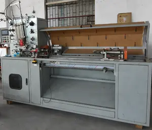 Meixin CNC automatische Flaschen bürsten herstellungs maschine verwendet gebrauchte verdrillte Draht bürsten herstellungs maschine verdrillte Bürsten maschine