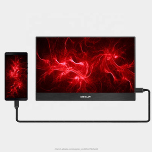 15.6 pouces 1080 P FHD Portables USB TYPE-C Moniteur IPS HDR 5mm ultra mince pour Mac/PC/Téléphone Intelligent/PS4 Pro/XBOXONE - Product Image 1