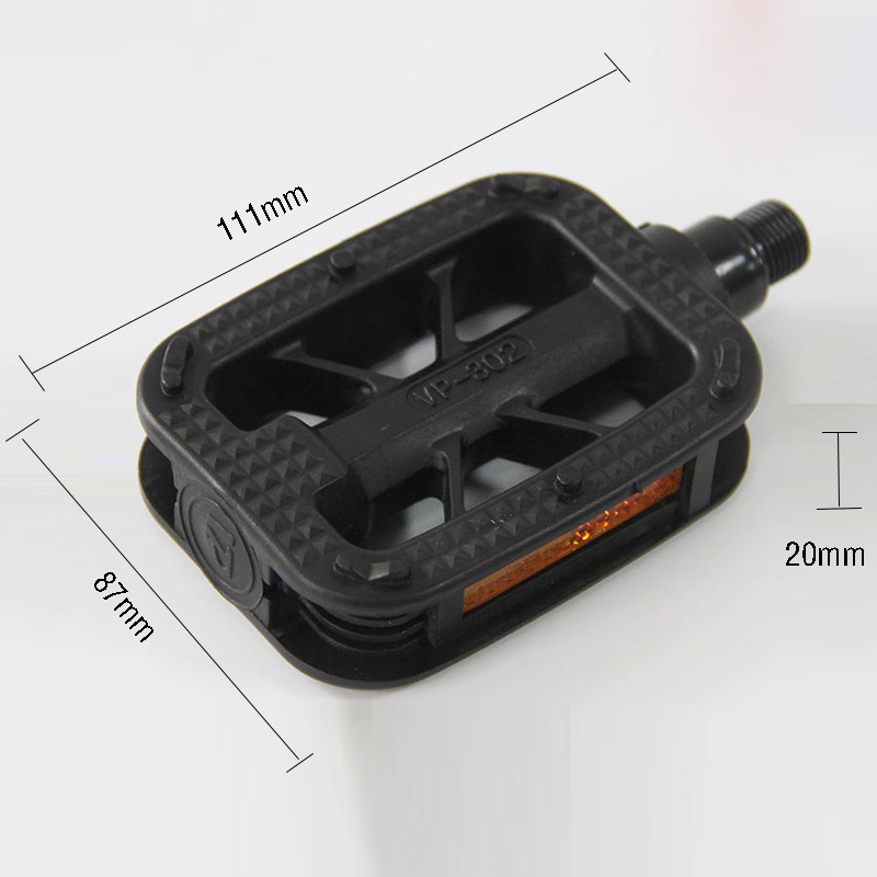 Аксессуары для велосипедных компонентов, Китай, резиновые велосипедные педали
