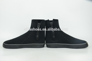 3 mm de neopreno con cremallera Scuba Dive botines bucean botas deportivas - Product Image 3