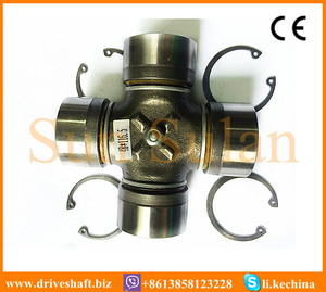 acoplamiento conjunta GUA-5 <span class=keywords><strong>junta</strong></span> <span class=keywords><strong>cardan</strong></span> <span class=keywords><strong>universal</strong></span>, empalme cruzado, árbol de transmisión conjunta U - Product Image 3
