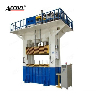 3600ton hydraulische Steel Sheets tür haut drücken maschine/presse präge bilden stanzen maschine - Product Image 4
