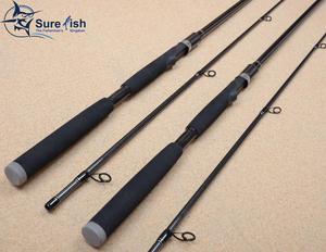 Canne à pêche en carbone nano pour la pêche au swimbait en gros - Product Image 4