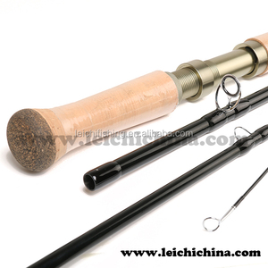 8WT 12 Voet Zee Vissen Spey Fly Rod