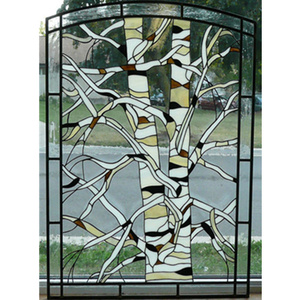 Bon marché feuilles de verre teinté à vendre isolé <span class=keywords><strong>vitrail</strong></span> <span class=keywords><strong>plomb</strong></span> pour fenêtre, cloison - Product Image 3