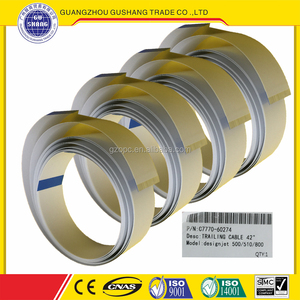 Cable de arrastre para <span class=keywords><strong>plotter</strong></span> compatible con <span class=keywords><strong>HP</strong></span> <span class=keywords><strong>500</strong></span>, 42 pulgadas, 510, 800, piezas de <span class=keywords><strong>Plotter</strong></span> de impresora, novedad de C7770-60274 - Product Image 5