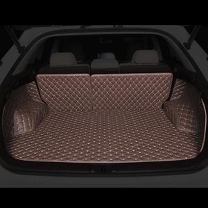 ¡<span class=keywords><strong>De</strong></span> alta calidad! Coche baúl <span class=keywords><strong>de</strong></span> cuero esteras especializados para Lexus NX impermeable baúl <span class=keywords><strong>de</strong></span> cuero piso alfombras para Lexus - Product Image 2