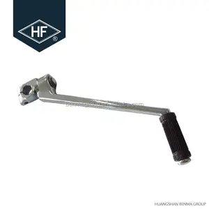 AX100 Bộ Phận Cơ Thể Bánh Phím Shift Pedal Kick Start Lever Bàn Đạp Phanh Cho Xe Máy