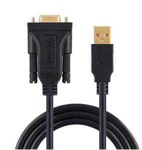 Câble adaptateur RS232 PL2303 compatible avec chipset série DB9 USB 2.0, blindage tressé, gaine PVC, pour <span class=keywords><strong>caisse</strong></span> enregistreuse et modem - Product Image 6