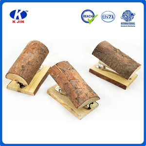 حار بيع رخيصة مضحك شخصية دباسة خشبية لديكور المكاتب والقرطاسية - Product Image 5