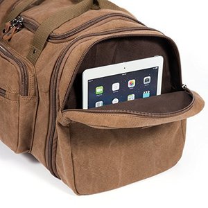 <span class=keywords><strong>duffle</strong></span> tasche Seesack Reiseseesack mit mehreren geheimen Schuhfächern, kleiner Seesack für Fitnessstudio mit Bodenfach - Product Image 4