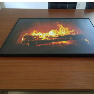 Radiateurs électriques décoratifs pour cheminée - Product Image 4