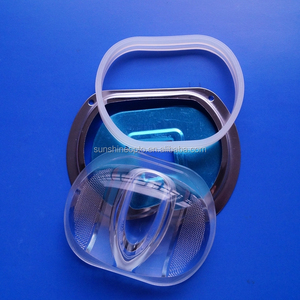 Batwing Vorm <span class=keywords><strong>Led</strong></span>-straatverlichting Glas <span class=keywords><strong>Lens</strong></span> Groothoek <span class=keywords><strong>100W</strong></span>