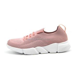 Nuove Sneakers Moda <span class=keywords><strong>Donna</strong></span> 2026 in Maglia, <span class=keywords><strong>Scarpe</strong></span> Casual da Passeggio <span class=keywords><strong>per</strong></span> Donne e Signore - Product Image 3