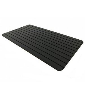Nueva llegada! Herramienta de cocina <span class=keywords><strong>carne</strong></span> <span class=keywords><strong>ecológica</strong></span> rápida descongelación placa - Product Image 4