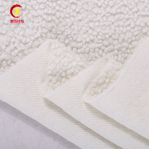 Mercado al por mayor 100 poliéster peso pesado <span class=keywords><strong>tela</strong></span> <span class=keywords><strong>polar</strong></span> oso de <span class=keywords><strong>peluche</strong></span> tejido de piel - Product Image 2