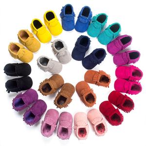 Top Quality New Beautiful Candy Color Baby Moccasins Tassel Baby <strong>Shoes</strong> Soft Sole Infant <strong>Girls</strong> <strong>Shoes</strong>