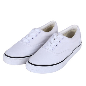 2015 blanco zapatos de lona vulcanizados hombres calzado para hombre con alta Quolity - Product Image 1