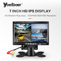 Enregistreur DVR AHD 720P 4G, sécurité pour voiture, Bus, enregistrement DVR, h264, 4 CH
