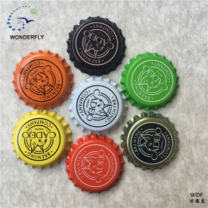 <span class=keywords><strong>Tapas</strong></span> de Cerveza Personalizadas con Logotipo de Corona - Product Image 4