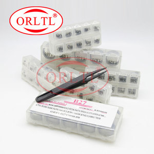 B21 B23 B24 B27 Injecteur de <span class=keywords><strong>Carburant</strong></span> Diesel À Rampe Commune Ajustant Rondelles Cales Joint Kits De Réparation 400 pièces/boîte - Product Image 3