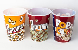 24 Oz <span class=keywords><strong>Mini</strong></span> Bỏng Ngô Xô Giấy Cho Khoai Tây Chiên Thùng Giấy Dùng Một Lần Cho Thức Ăn Nhanh Tùy Chỉnh Thiết Kế Pháp Fry Box - Product Image 4