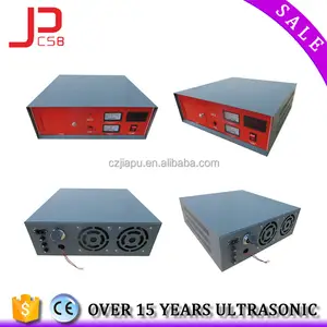 JIAPU Autónoma generador ultrasónico fabricado por proveedores chinos